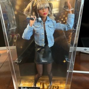 Tina Turner Barbie Doll